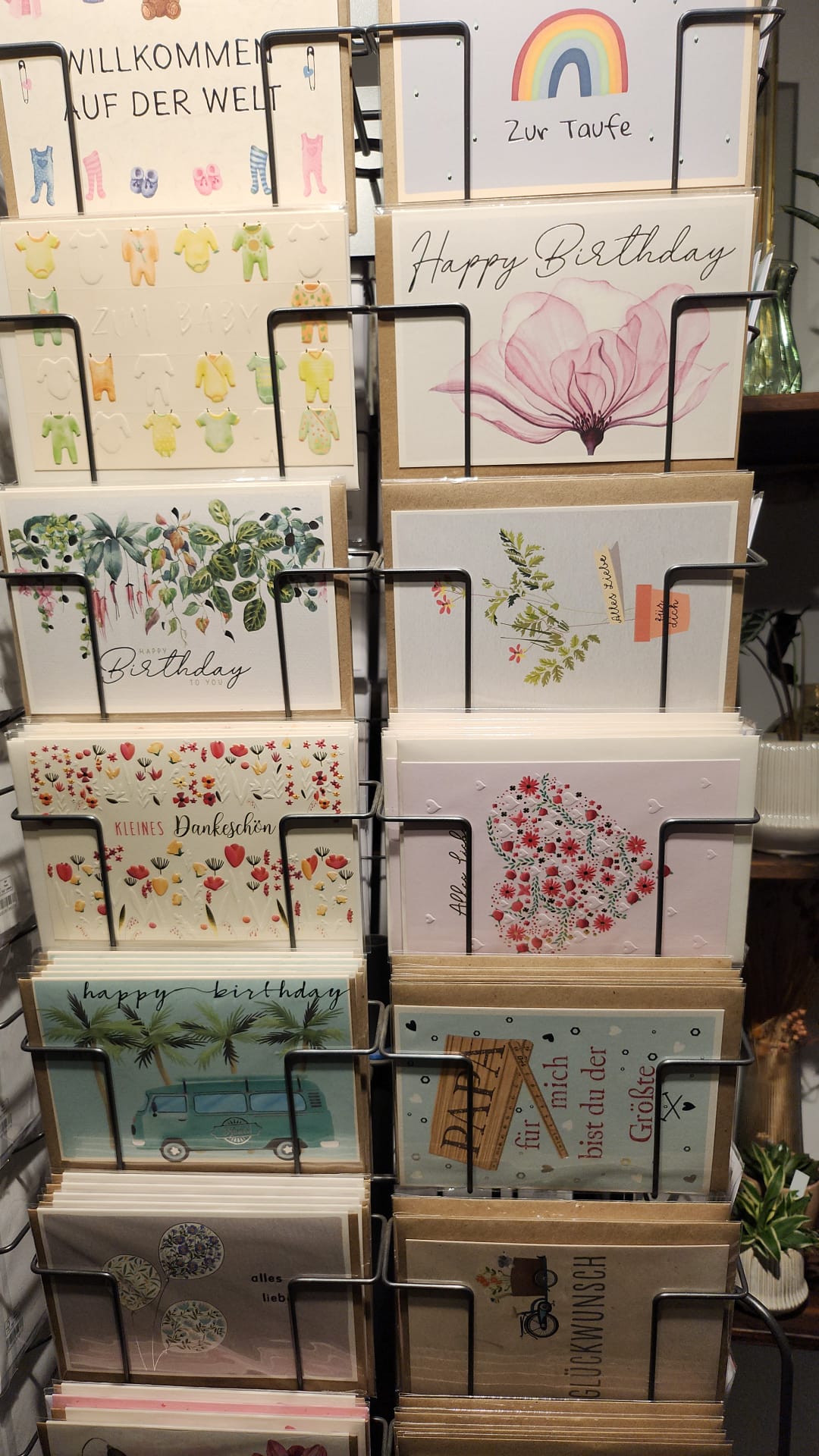 Doppelkarte (bis zu 230 Zeichen) - 3,50 €