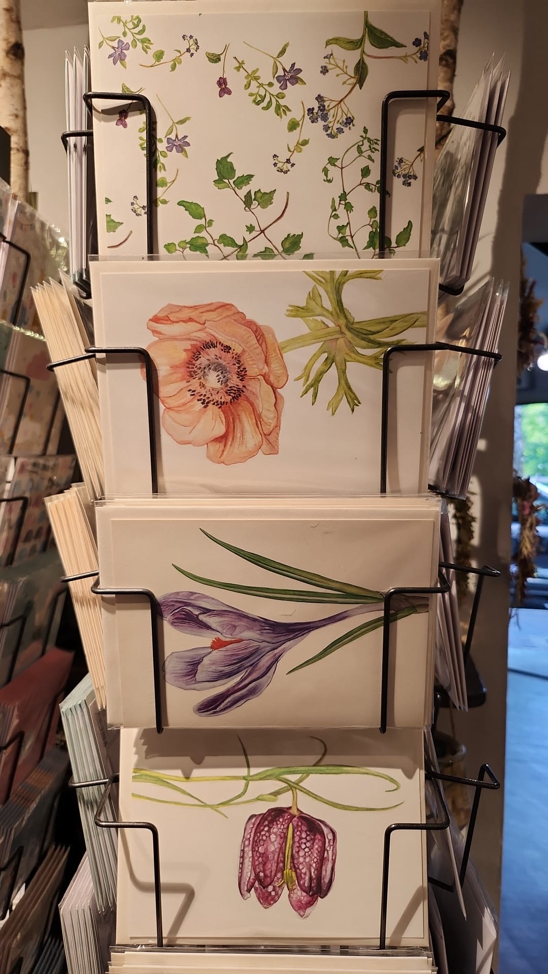 Kunstkarte (bis zu 230 Zeichen) - 3,30 €